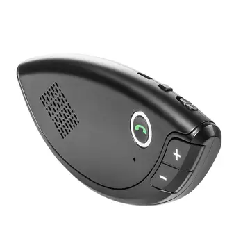 

Car Bluetooth Receiver Hands-free Phone Amplifier One Click to Answer MP3 Player Car Accessories