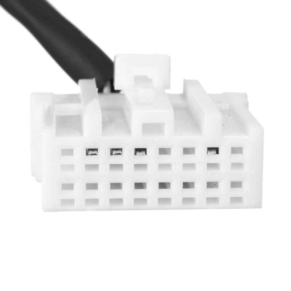 12V кабель адаптер Аксессуары для автомобиля беспроводной Bluetooth интерфейс интерьера