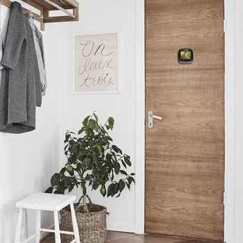 

Digital Door Viewer Intercom Camera Doorbell Wide Angle Photo Shooting