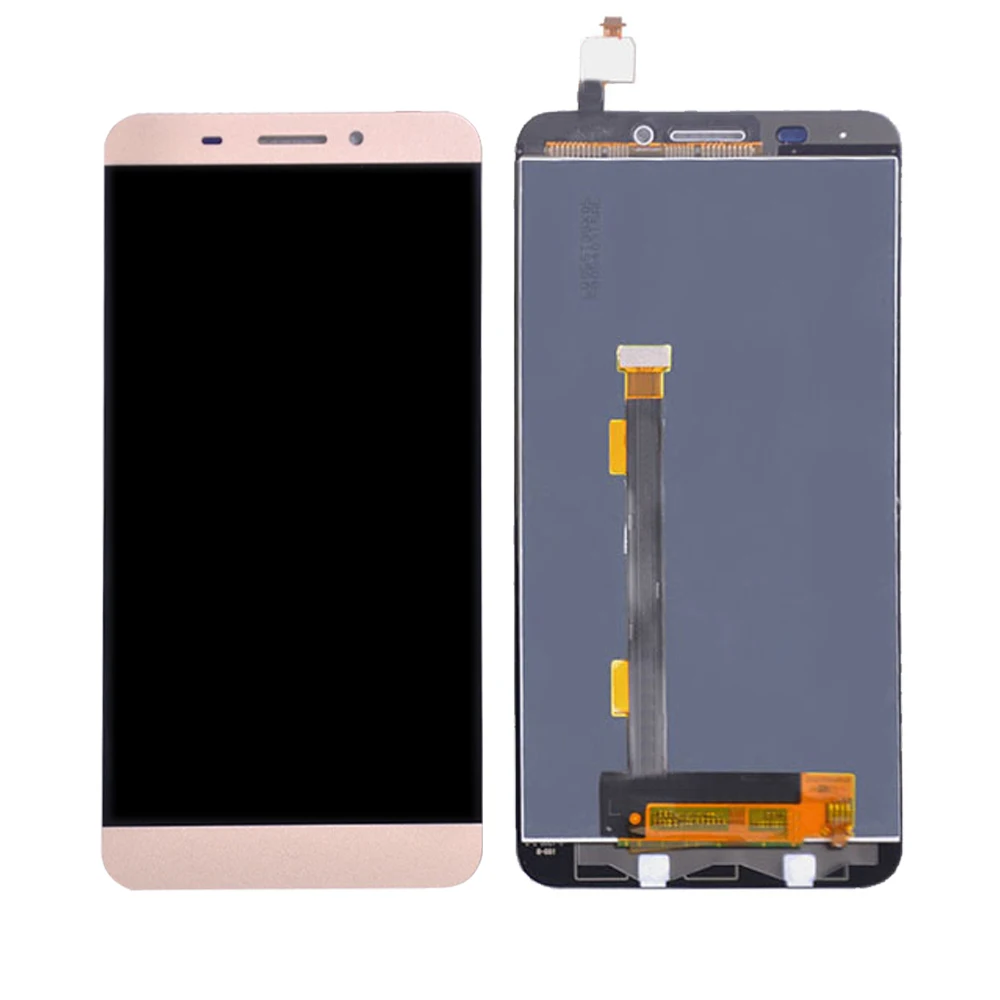 5," экран для LETV LeEco Le 1X600 lcd кодирующий преобразователь сенсорного экрана в сборе для Letv X600 дисплей с заменой рамки X608 X609