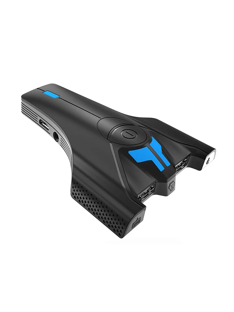  High Quality Mobile Game Keyboard Mouse Converter USB Wireless Bluetooth Connection Adapter For Swi