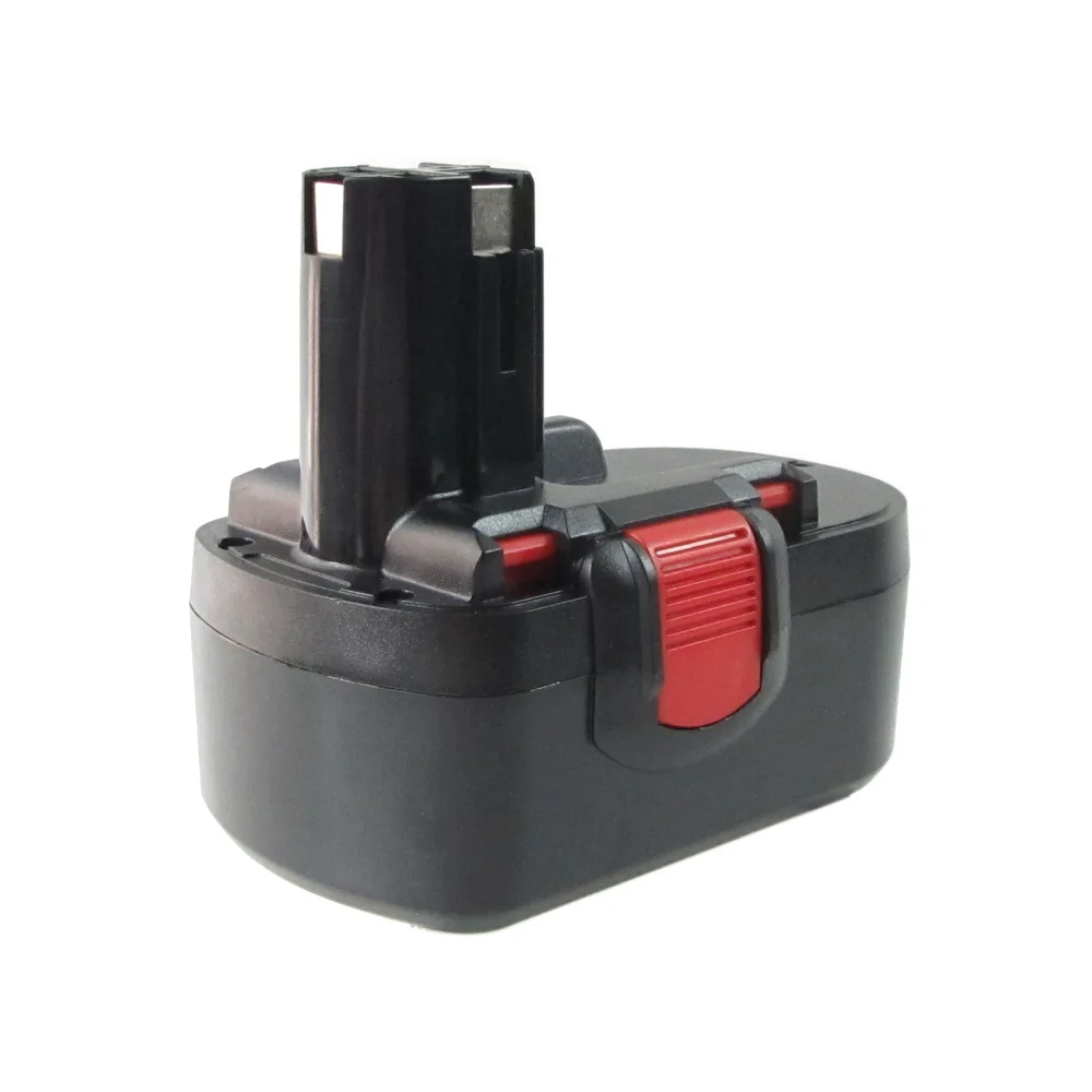 Для Bosch 18 в 2000 мАч BAT025 аккумуляторная батарея Ni CD электроинструменты Bateria для