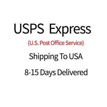 

USPS Express shipping freight to USA 8-15 days Delivery