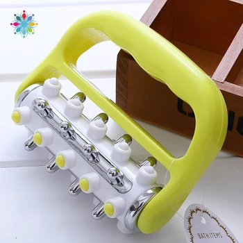 

Muscle Massage Roller Muscle Relaxation Massage Device Fatigue Removal Massage Roller Health Tool