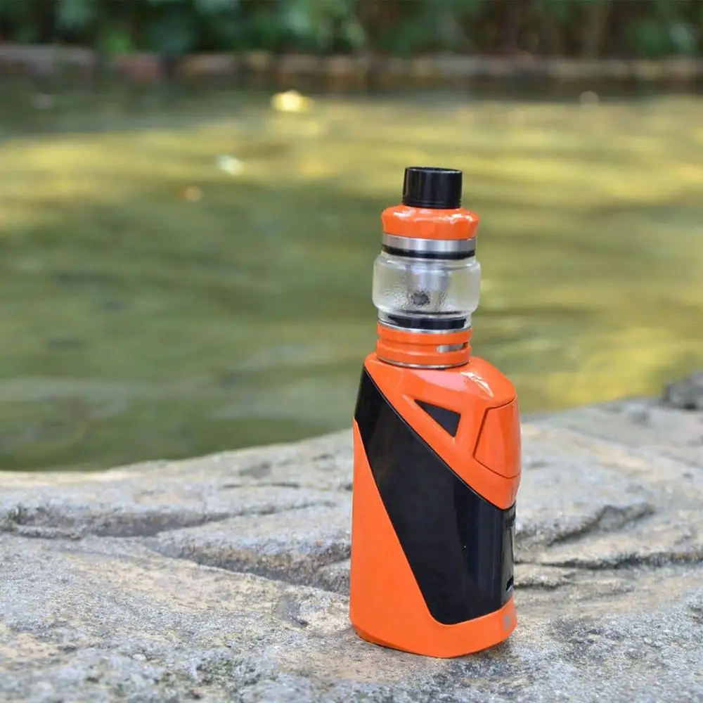 Подарок SOLO2 комплект 3000 мАч испаритель Vaptio железные 6 0 мл пополняемая Емкость 2600