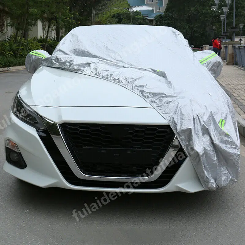 

For Nissan Teana Altima 2013-2018 2019-2020 Car Cover Auto Sun Snow Dust Rain Resistant Protection Car Accessories