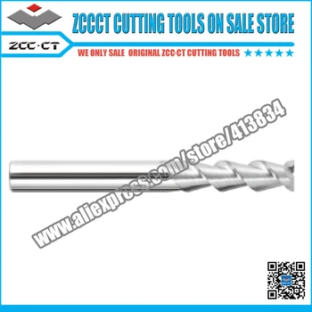 

1pc AL-2E-D12.0 12mm AL ZCC.CT Cemented Carbide 2-flute flattened end mills with straight shank