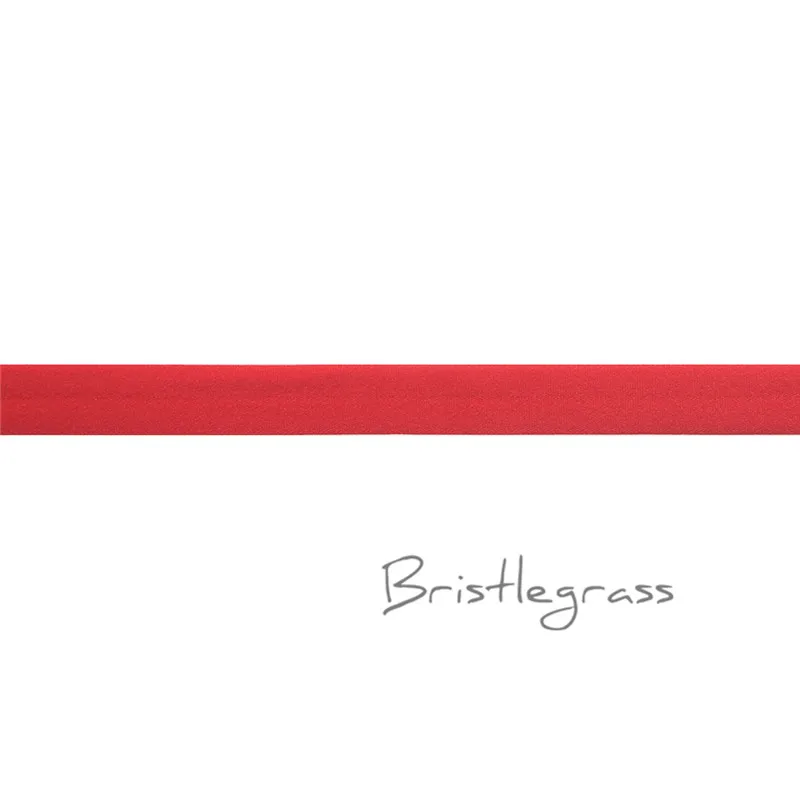 BRISTLEGRASS, 5 ярдов, 5/8 дюйма, 1,5 см, однотонный, матовый, не блестящий, откидной, эластичная повязка из спандекса, повязка на голову, платье с повязкой кружево отделка Шитье