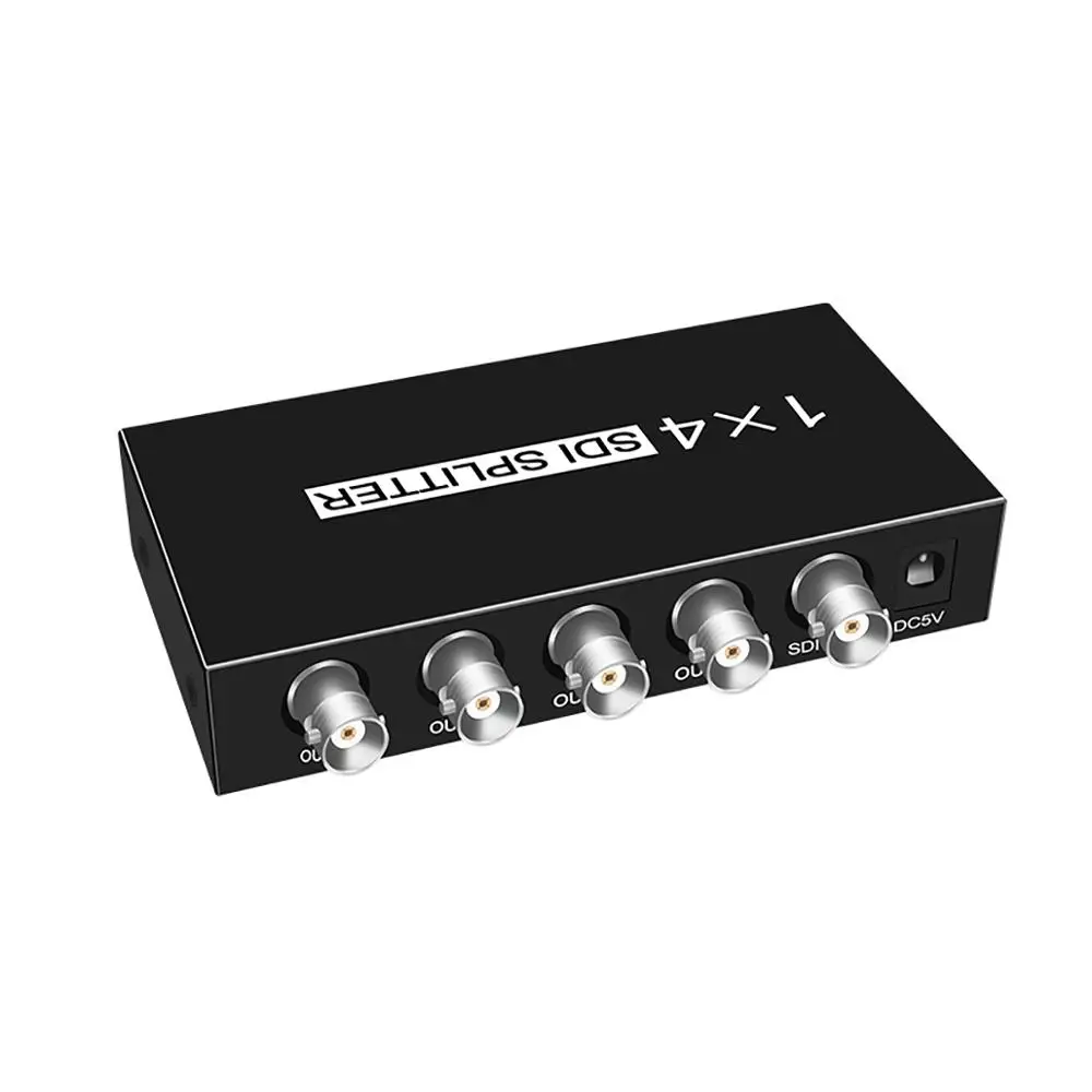 HD SDI й ͽٴ ,   SDI ī޶, HD-SDI, SD-SDI  3G-SDI ȣ , 1 in 4 OUT