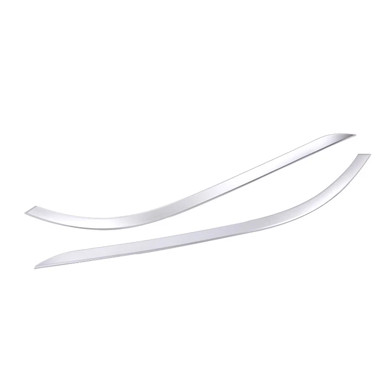 

Car Sticker Bumper Scratch Protection Car Rear Edge Corner Guard Decoration Strip for Rover Range Rover Sports Edition14 to17