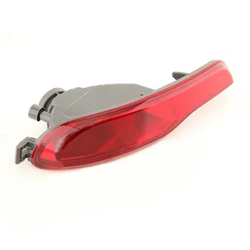 

Replacement Rear Bumper 1 Pair Of Reflector Lamp Fog Light Durable Practical