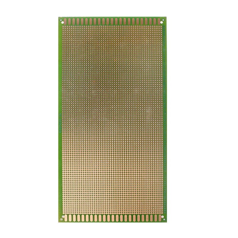 13x25 см односторонняя универсальная печатная плата PCB паяльная FR-4 стекловолокна Прямая поставка