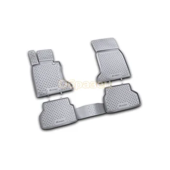 

Floor mats Mercedes-Benz E Class W211 (RWD) 2002-2009
