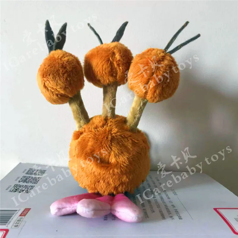 Аниме PokOe Go F Doduo Dodu плюшевые Peluche 15 см