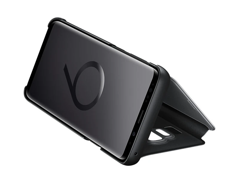 Original Samsung Mirror Smart View Flip Case For
