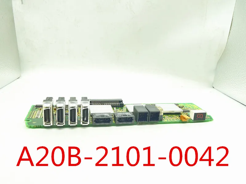 For FANUC  CNC  control pcb  A20B-2101-0042