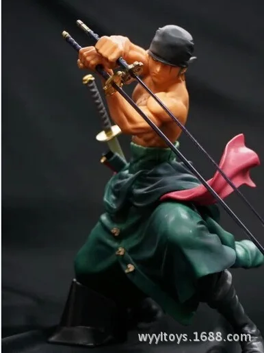 

Gravity Anime Model Garage Kit One Piece 2 Generation Decisive Battle Sauron Special Group Vertical Type Prize Figure