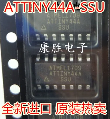 5 шт./ATTINY44A ATTINY44A-SSU лапками углублением SOP-14
