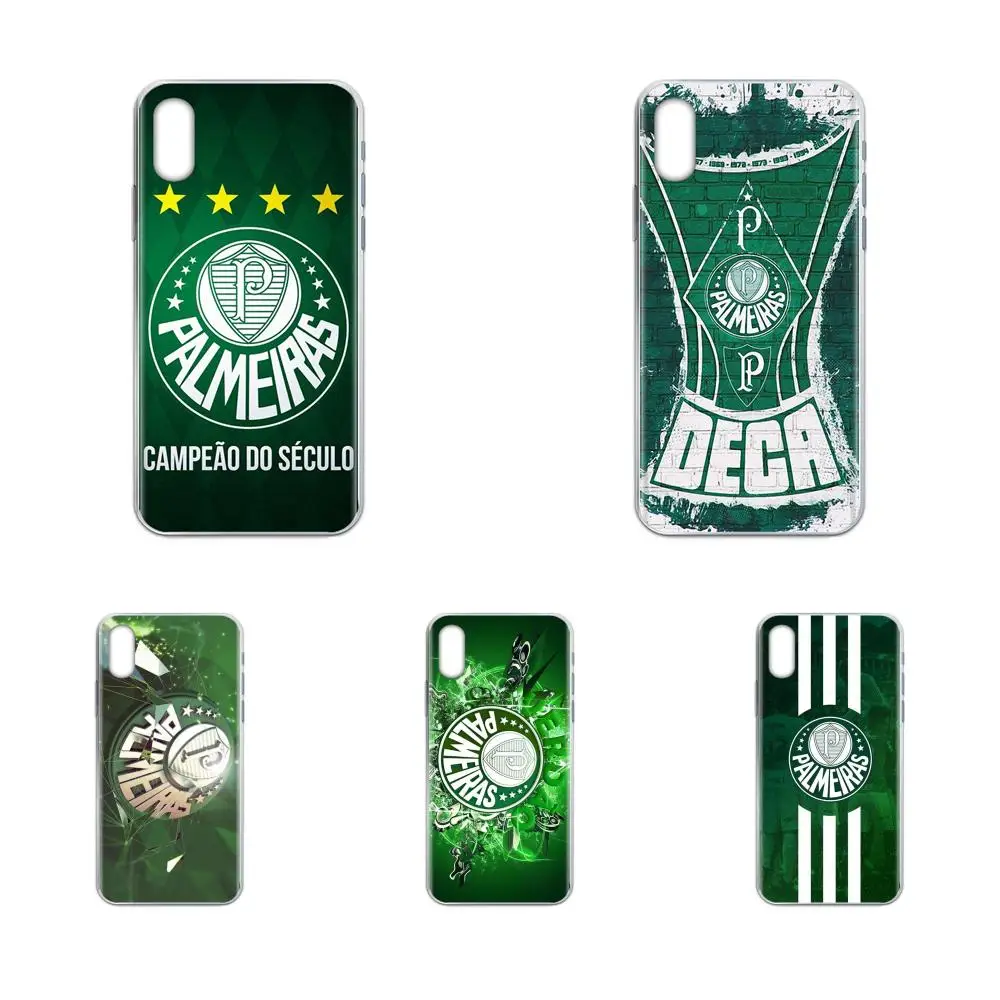 Football Club Palmeiras Diy Colorful Printing TPU For Huawei Honor 10 10i 20 20i 8S lite Y9 Prime Y7 2019 Y5 2018 p40 pro | Мобильные