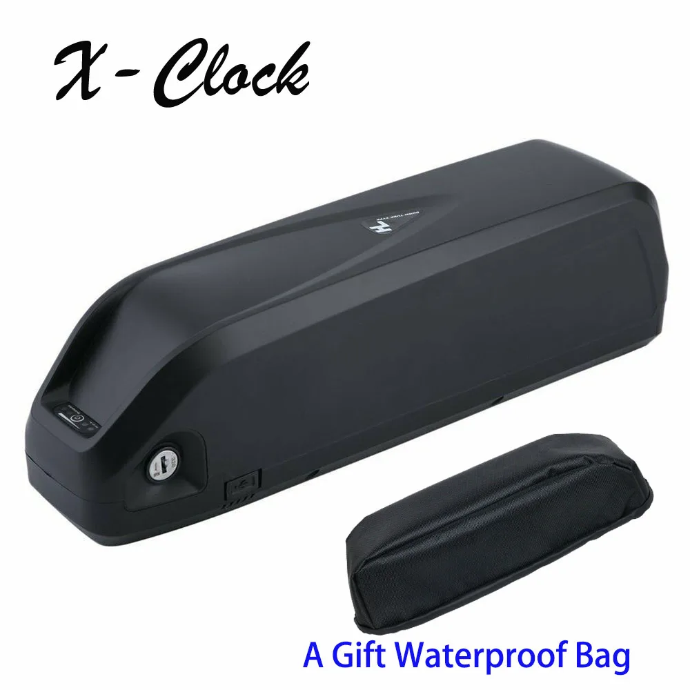 

Hailong чехол для аккумулятора 36 в 48 в 52 в корпус литиевых батарей Максимальная нагрузка 65 шт. 18650 ячеек Аккумулятор для электровелосипеда с водонепроницаемой сумкой