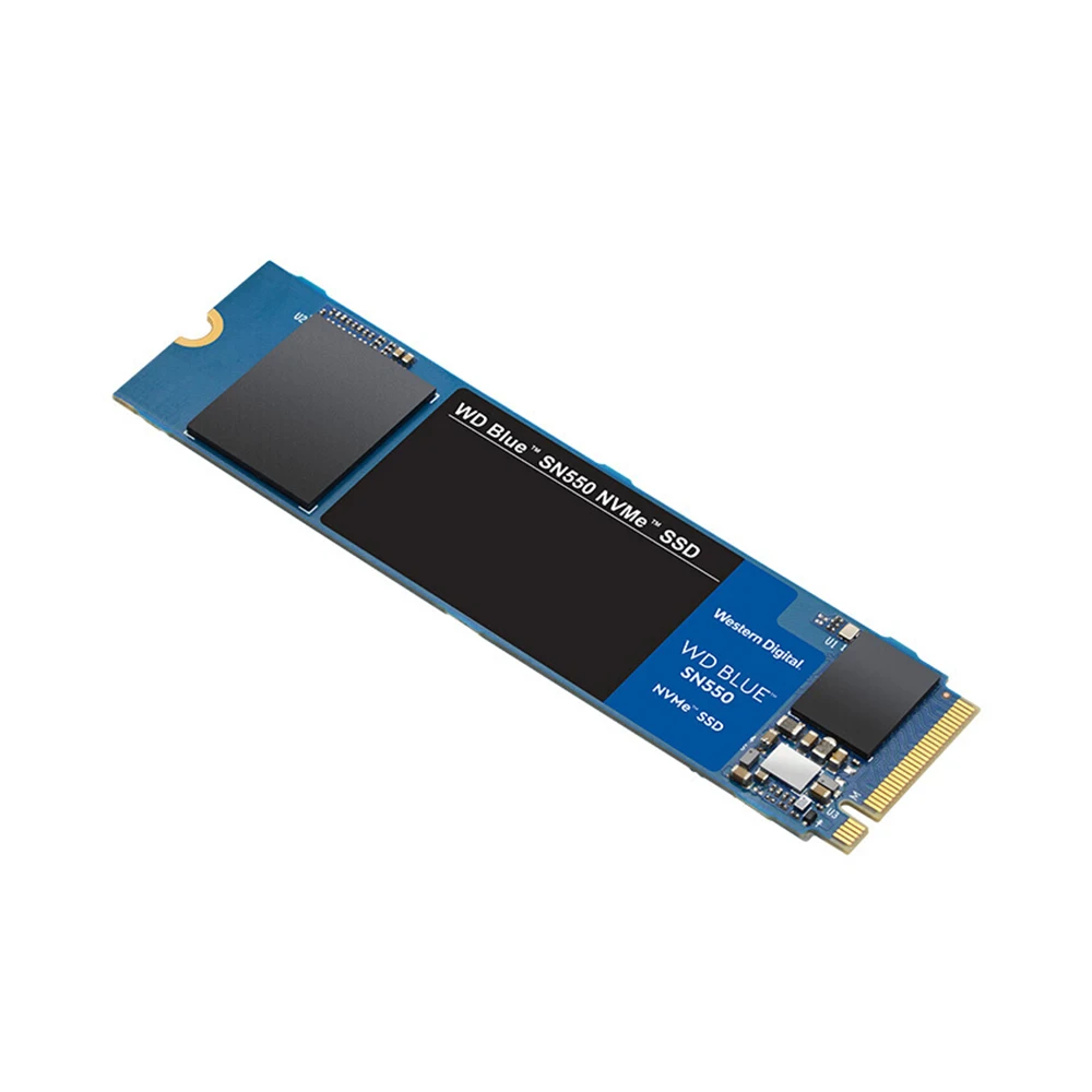 Western Digital SN550 NVMe™SSD NVMe Power Heart вашего ПК для быстрой и работы Loptop Disktop|Внутренние