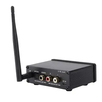 

Audio Decoder New BLAD-B2 Bluetooth 5.0 Mini USB DAC Audio Decoder Headphone Digital Amplifier With Amp DC 5V