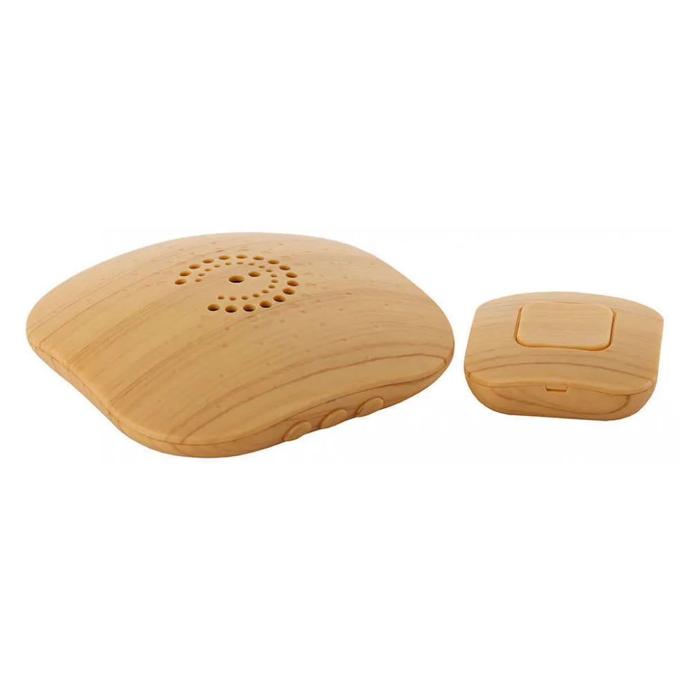 Звонок «Эра» BIONIC Bright wood, беспроводной