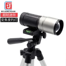 New Style LED Sensing Cap Lamp USB Charging Red Riding Outdoor Household Fishing Headlights Night Fishing Sensing Headlights
