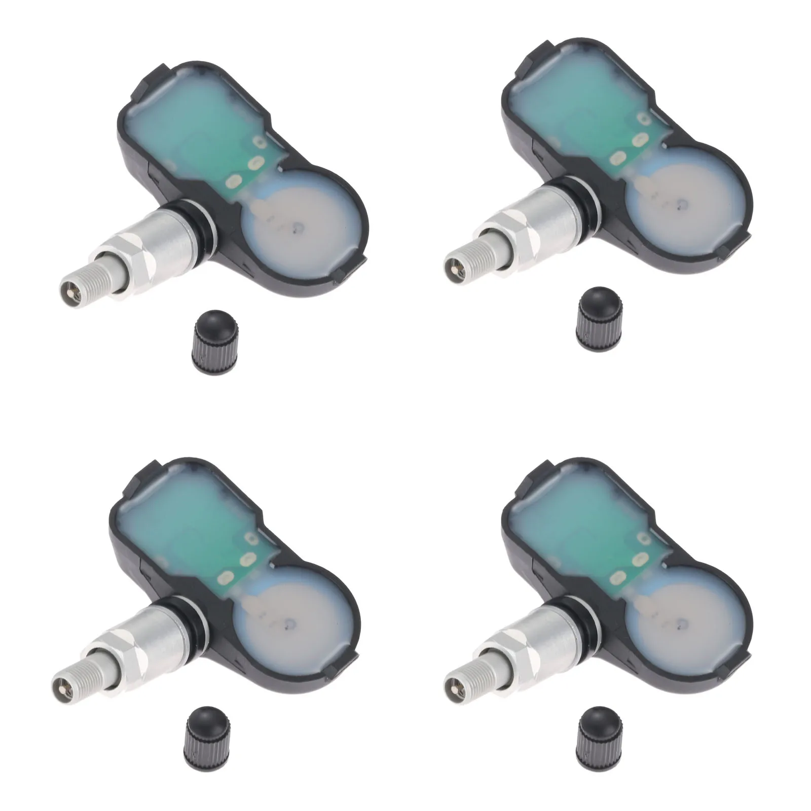 4 шт./лот 42607 06030 48010 0E020 PMV C015 315 МГц датчик давления в шинах TPMS для TOYOTA CAMRY TACOMA