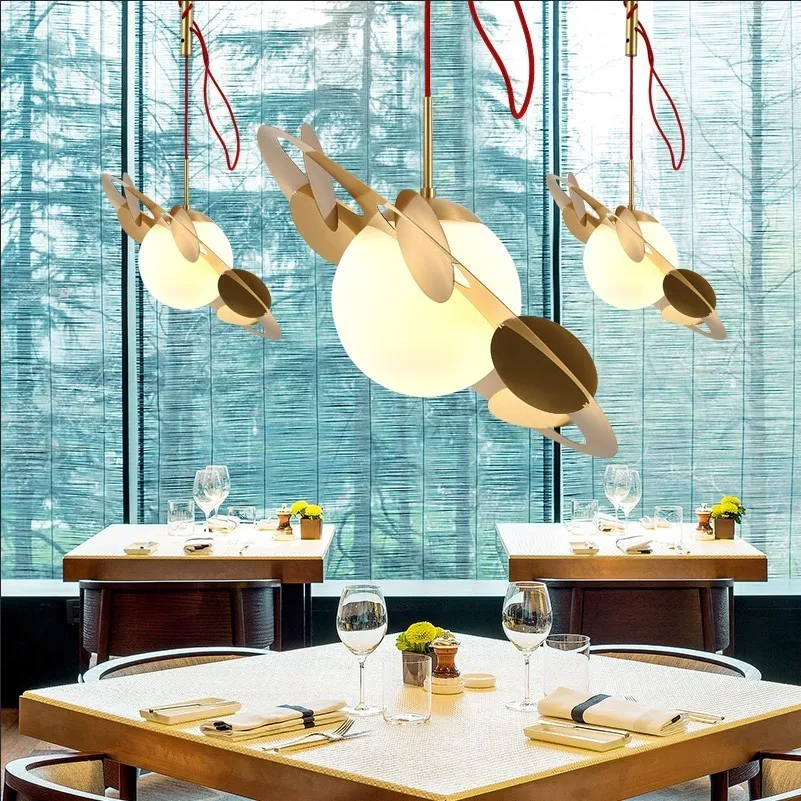 

Modern Classic Electroplate Famous Design Silver Glass Mirror Durface Star Ball For Palor Home Bar New Hot lustre pendente