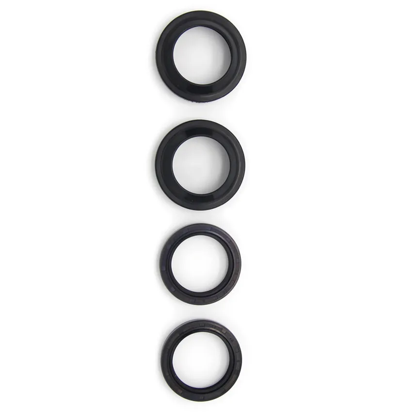 Часть мотоцикла гаситель сальник для Suzuki PE175 PE250 PE400 RG250W Yamaha 1T4-23145-00 34X-23145-00 1KH-23145-00 5G2-23145-00