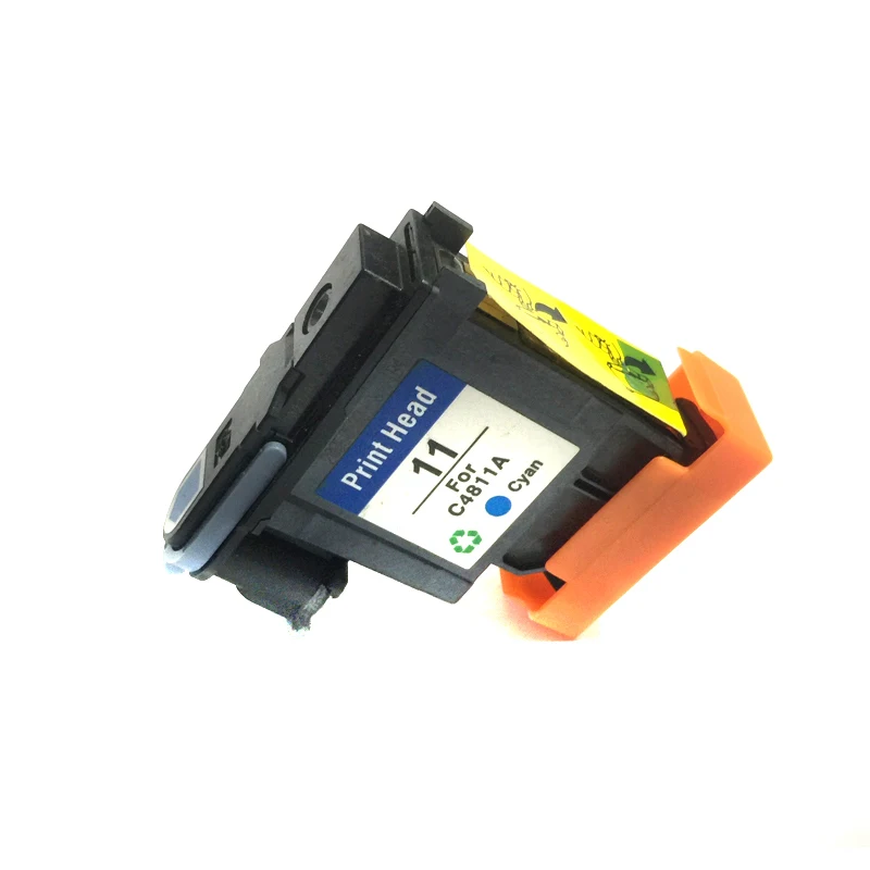 C4810A C4811A C4812A C4813A совместимый с hp 11 печатающая головка для hp11 дизайнерская 70 100 110 111