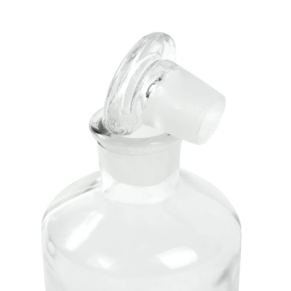 Laboratory Supplies Transparency Chemical Glass Reagent Bottle 60ml-1000ml