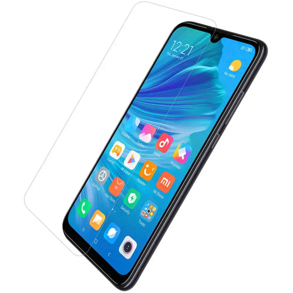 NILLKIN H+ Pro Взрывозащищенная защитная пленка из закаленного стекла для Xiao mi Red mi Note 8T mi 9 SE Explorer CC9 A3 Poco F1 mi x 3