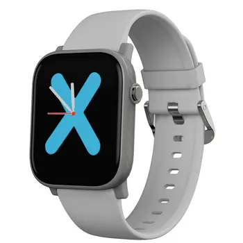 

M39 Smart Men Bracelet 1.4 Inch Full Touch Screen Variable Ui Waterproof Dustproof Health Monitori Exercise Tracking