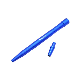 

HORNET DANGER 280mm Aluminum Stem Handle Hookah Hose Metal Chicha Shisha Hose Tube Accessories