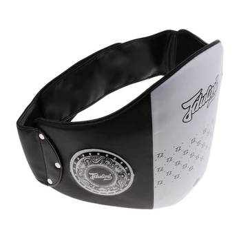 

Kicking Pad + Padded Boxing Chest/Waist Guard for Martial Art Muay Thai MMA