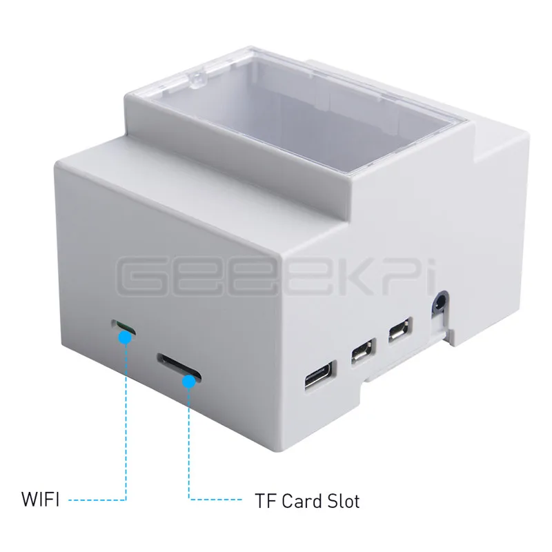 PI4电器注塑外壳8