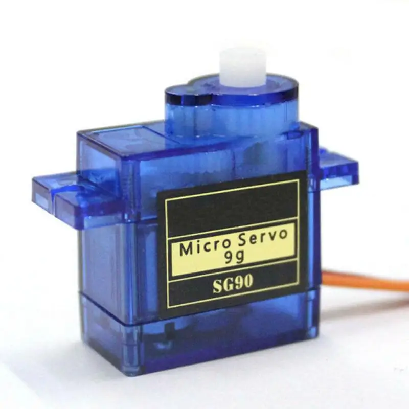 

5pcs/lot Brand New SG90 9G Mini Micro Servo For 250 450 RC Helicopter Airplane and Car