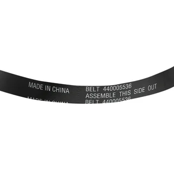 

Replace Belt Parts Drive For Vax Dual Power Max ECB1TNV1 1313492000 440005536