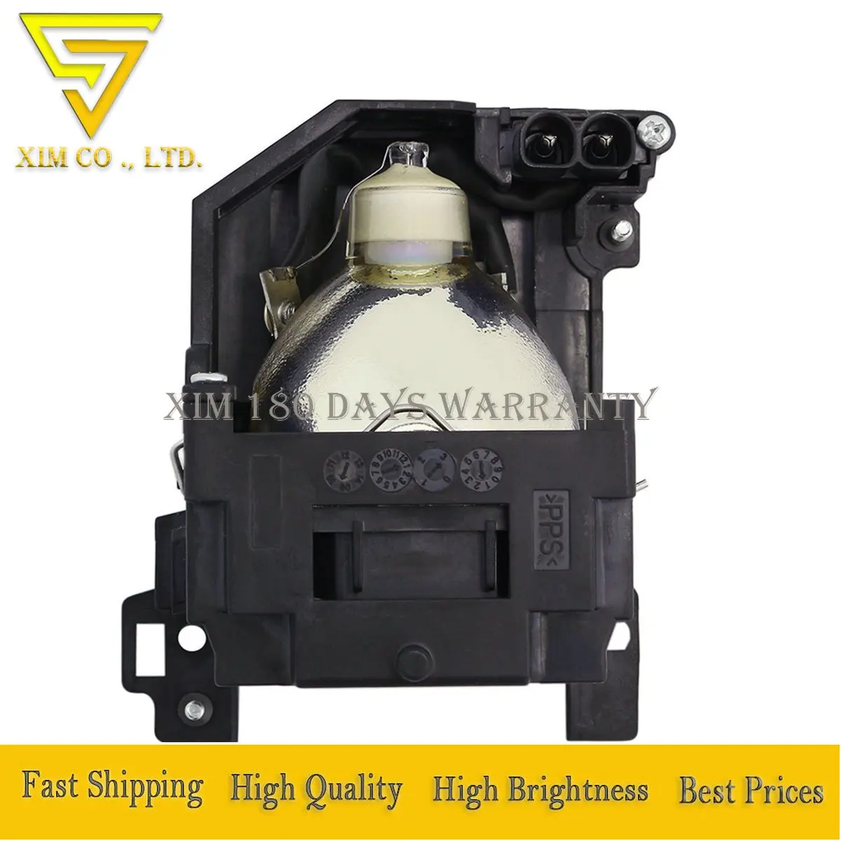 Rlc-017 para Hitachi Cp-x267 Cp-x268 Cp-x268a Pj-658 3m Cl60x X62 X62w Viewsonic Pj658 Dt00751 - 78-6969-9875-2 Cp-x260 Cp-x265 - Image 2