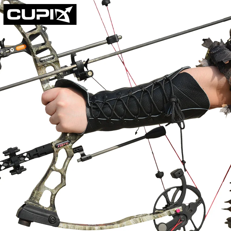 Bow and arrow archery equipment rewind bow bow arm protector Robin Hood