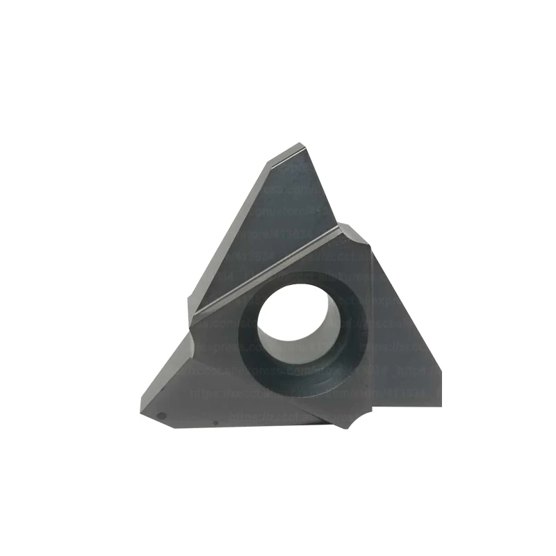 10 шт. 27VER-9.00TR 30 ° TR 9 0 шаг резьбы Вставки V формы резец для резки металла |