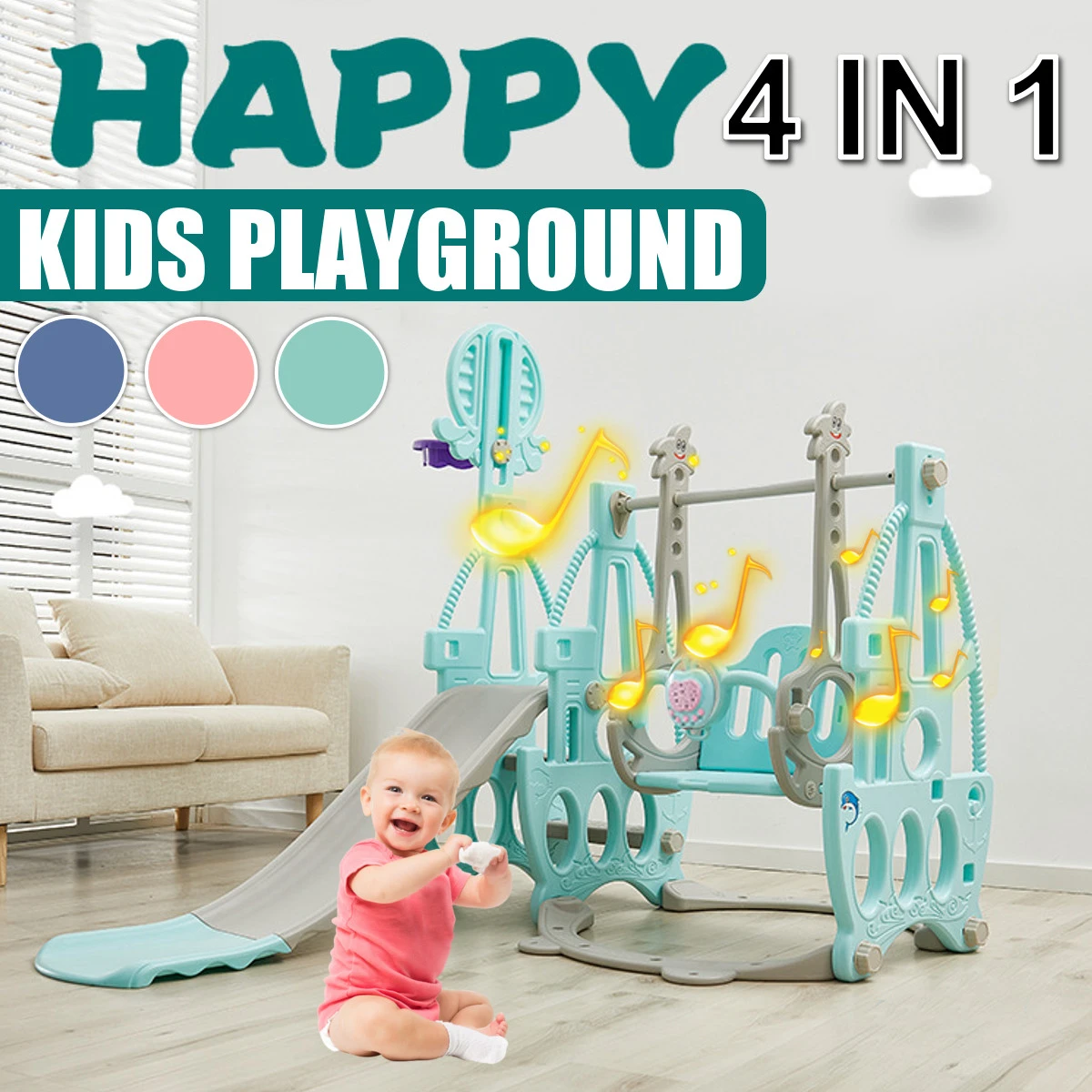 Combinaison De Toboggan Et Balancoire 4 En 1 Pour Enfants Aire De Jeux Interieure Et Exterieure En Plastique Multifonction Pour Maternelle Et Bebe Aliexpress Combinaison De Toboggan Et Balancoire 4 En 1 Pour Enfants Aire De Jeux Interieure Et Exterieure En Plastique Multifonction Pour Maternelle Et Bebe Aliexpress