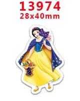 13974 Кабошоны 30 шт мультфильм плоское украшение из смолы pr 13235 - Цвет: 13974