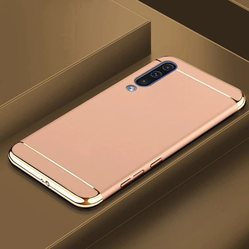 YonLinTan capinha, coque, чехол, чехол для samsung galaxy M10 M20 M30 на роскошный задний телефон жесткий пластик 3d милые оригинальные чехлы