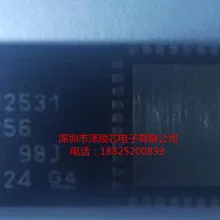 5 шт./лот CC2531F256RHAR CC2531F256 CC2531 QFN40