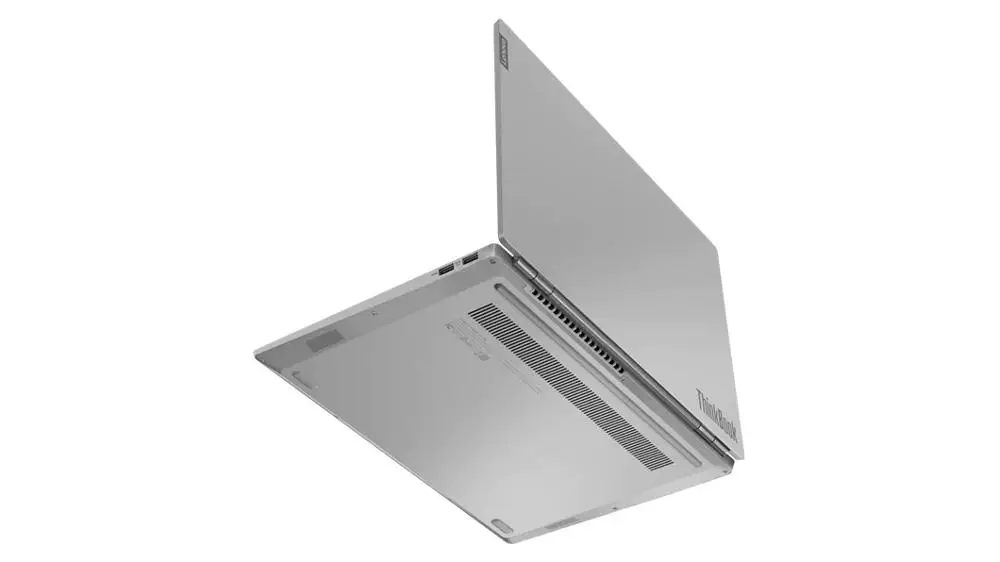 Модный Ноутбук lenovo ThinkBook 13s с i7-8565U 8 ГБ ОЗУ 512 ГБ памяти SSD 13,3 дюймов антибликовый светодиодный FHD дисплей AMD GPU