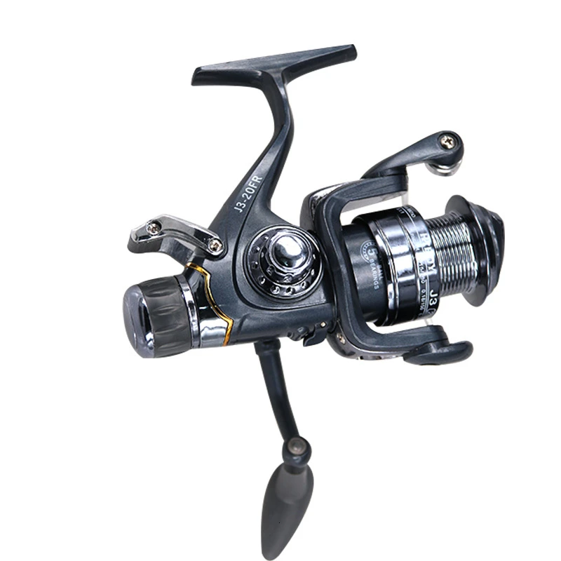 

FARGIANT Fishing Reel 2000-7000 Series Double Drag Carp With Front And Rear Rotary Wheel Spinning Reel Fishing Tackles