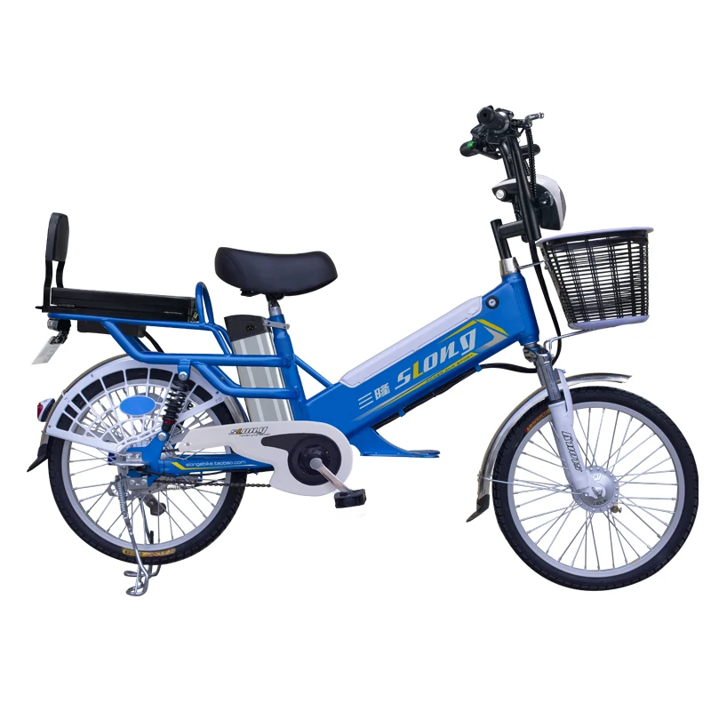 New Cargo e bike 48V 50Ah Lithium 